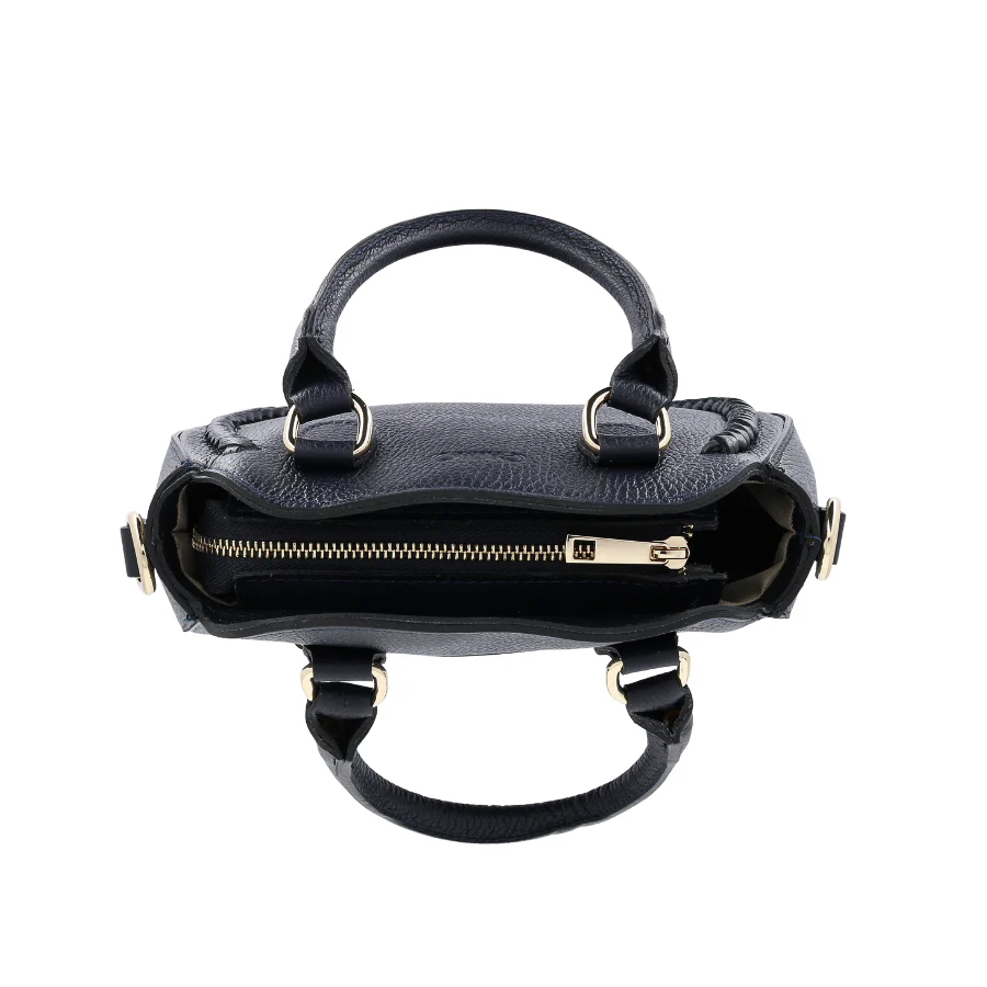 ISASA - NAVY LEATHER - Image 6