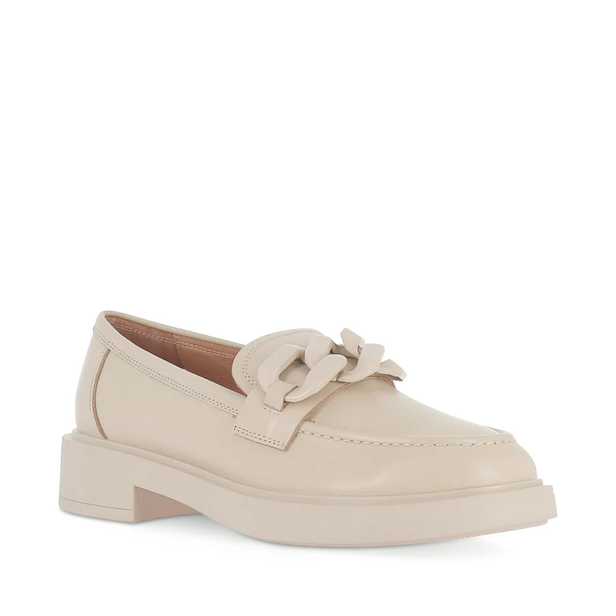 ISHIE - ALMOND LEATHER - Image 3
