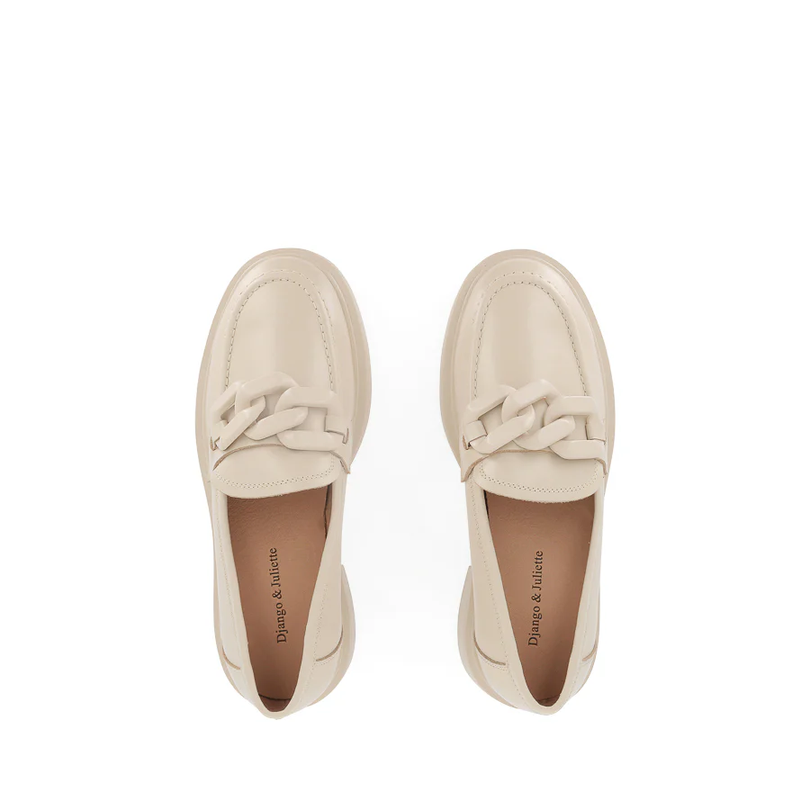 ISHIE - ALMOND LEATHER - Image 5