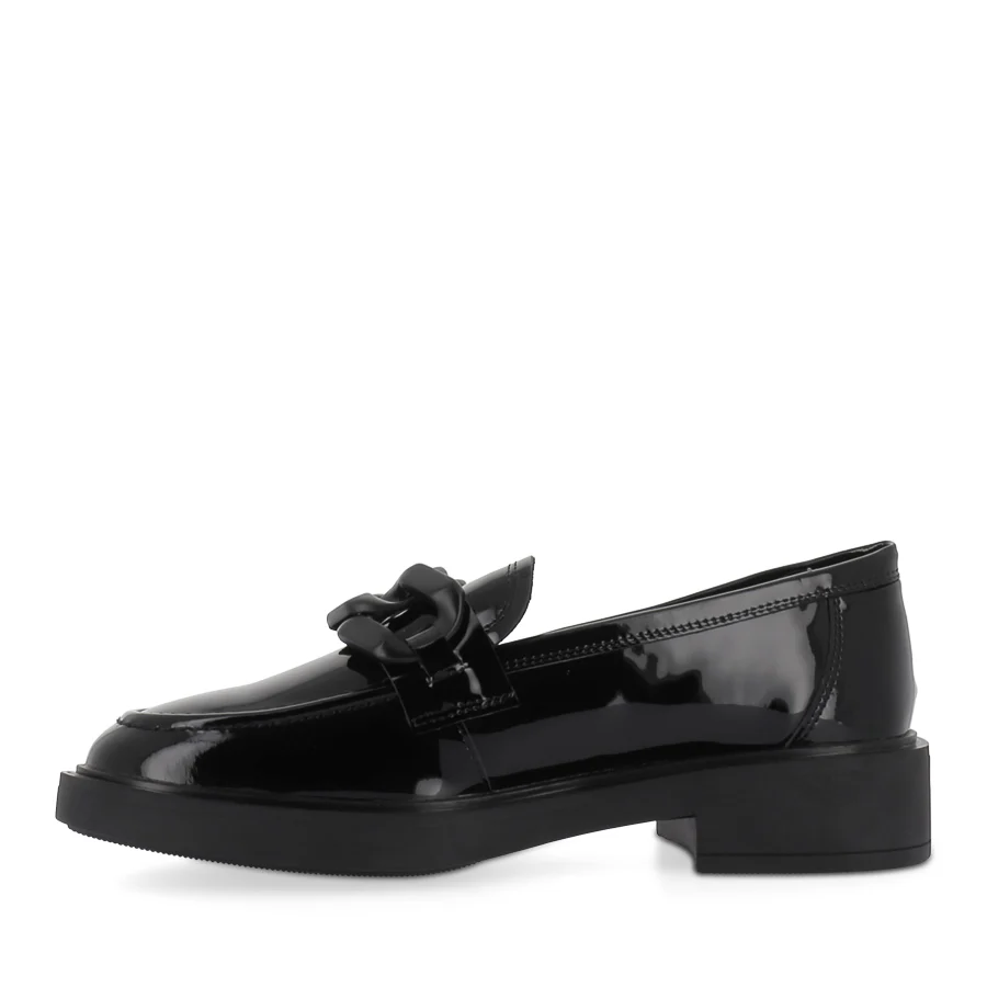 ISHIE - BLACK PATENT - Image 2