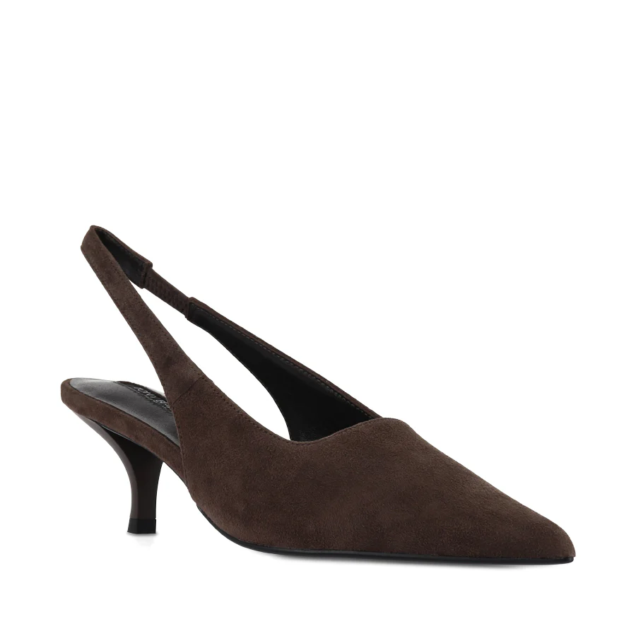 JACKI - ESPRESSO SUEDE - Image 3