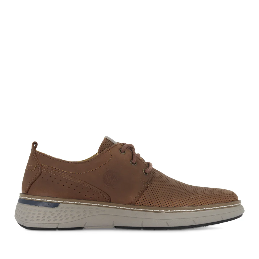 JAGGER II - SADDLE LEATHER