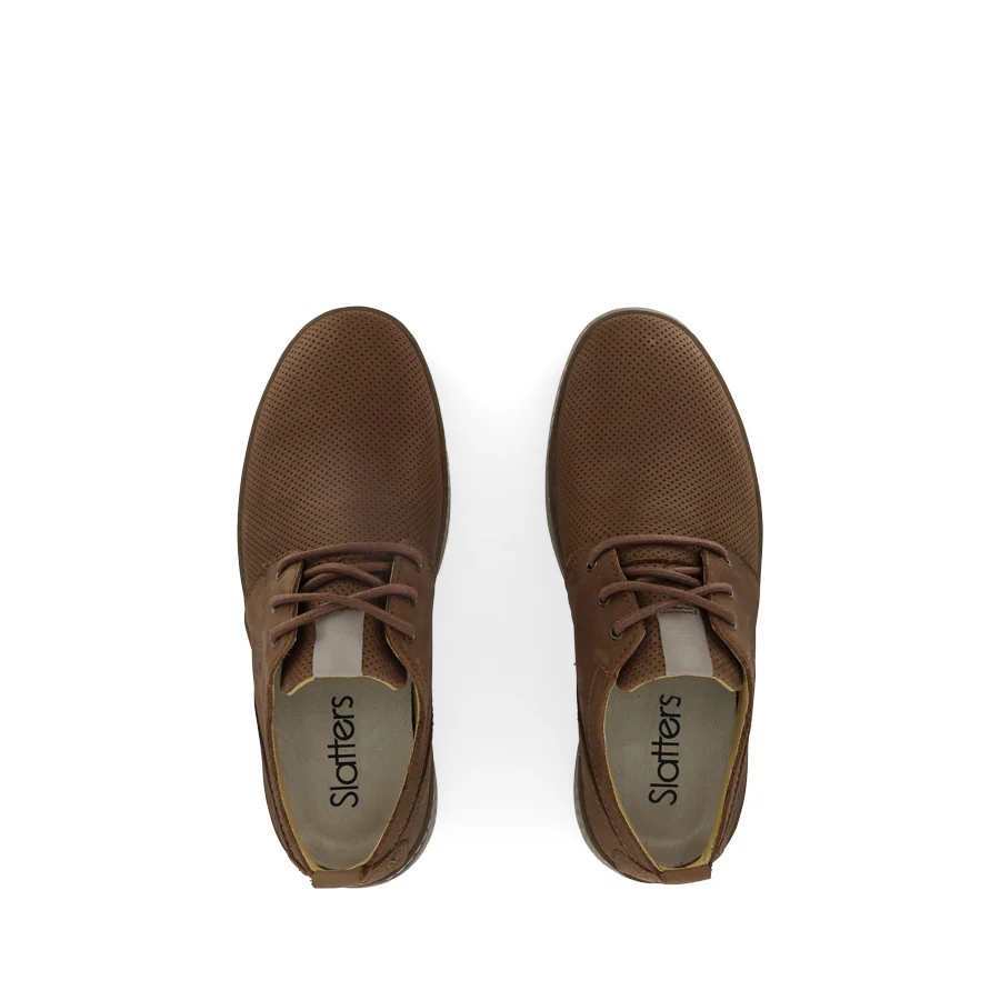 JAGGER II - SADDLE LEATHER - Image 5