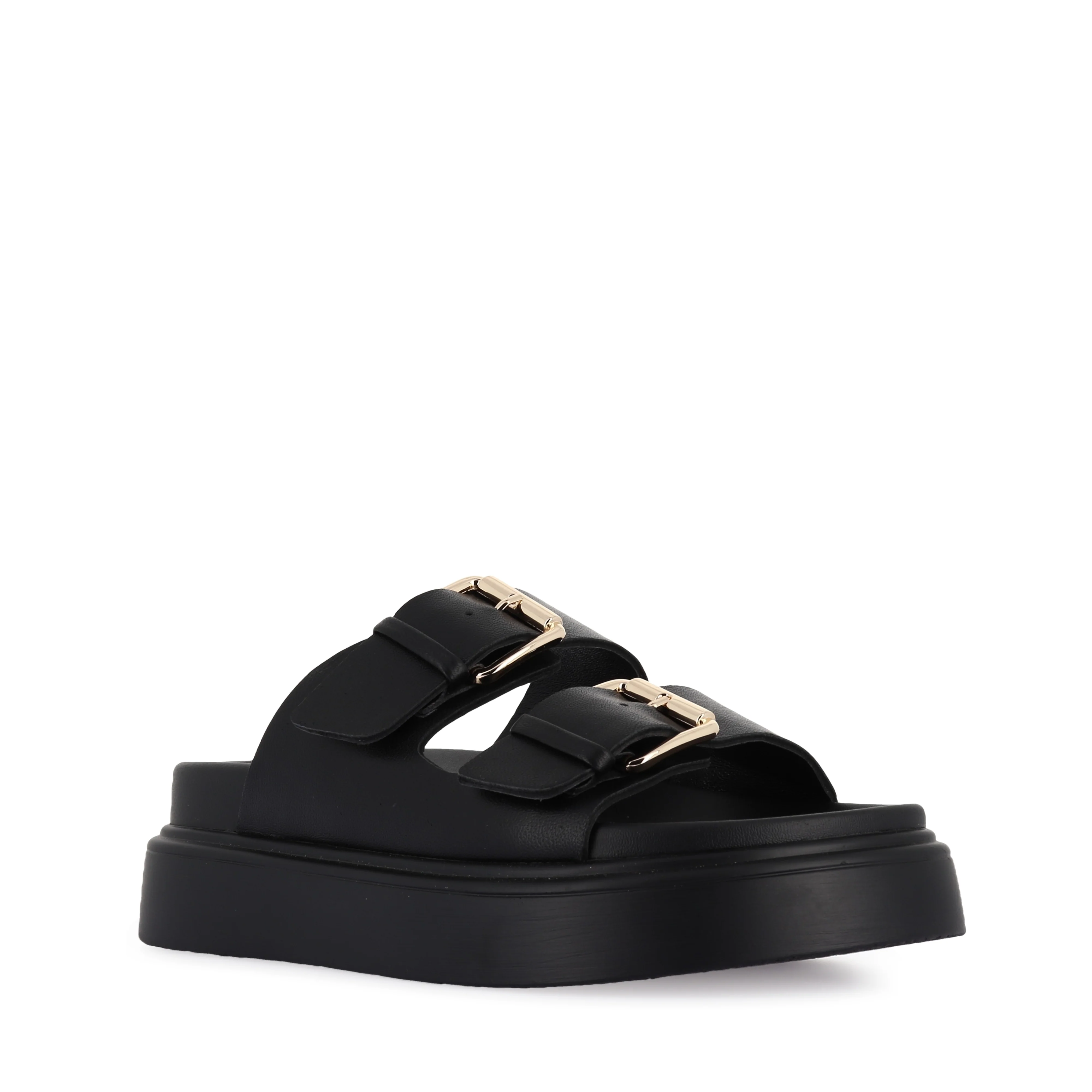JAGGER - BLACK NAPPA - Image 3