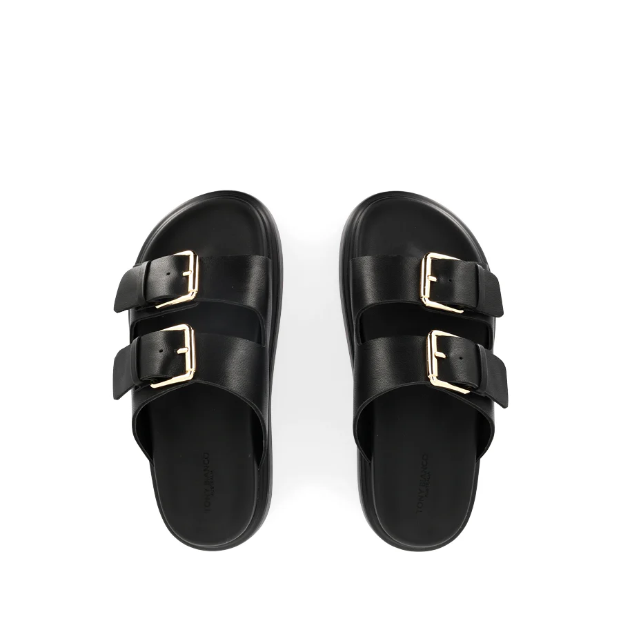 JAGGER - BLACK NAPPA - Image 5