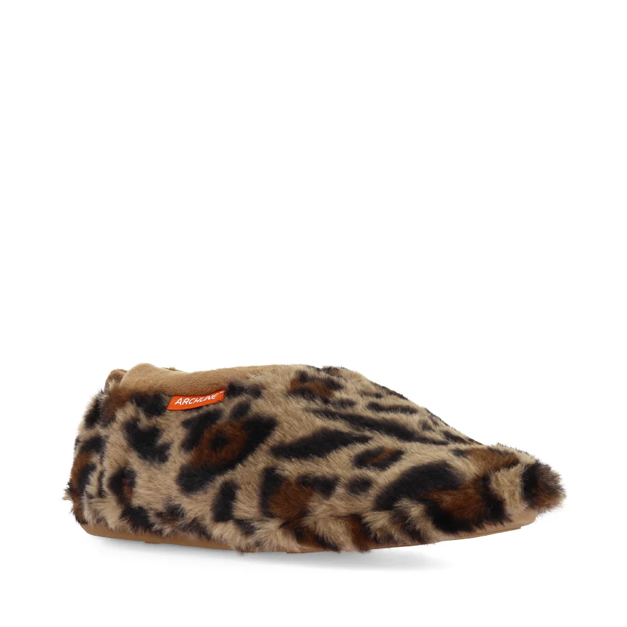 JANE CLOSED - LEOPARD - Image 3