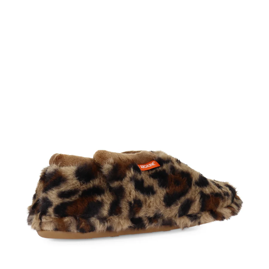 JANE CLOSED - LEOPARD - Image 4