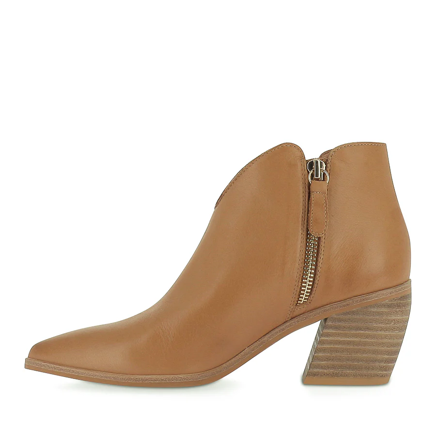 JAPOOL - DARK TAN LEATHER - Image 2