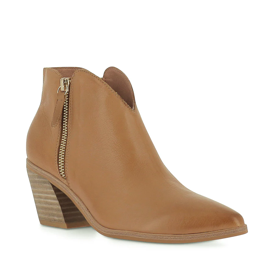 JAPOOL - DARK TAN LEATHER - Image 3
