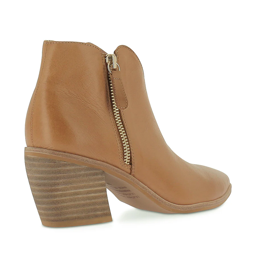JAPOOL - DARK TAN LEATHER - Image 4