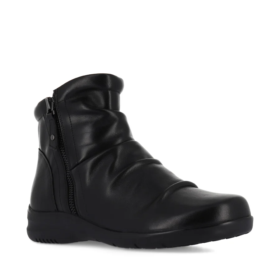 JAXON - BLACK LEATHER - Image 3