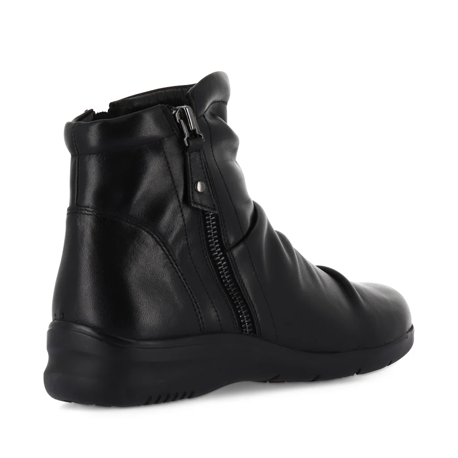 JAXON - BLACK LEATHER - Image 4