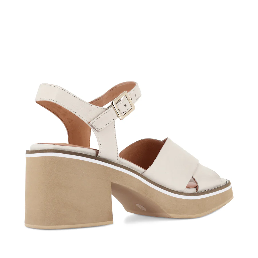 JEMI - ALMOND LEATHER - Image 4
