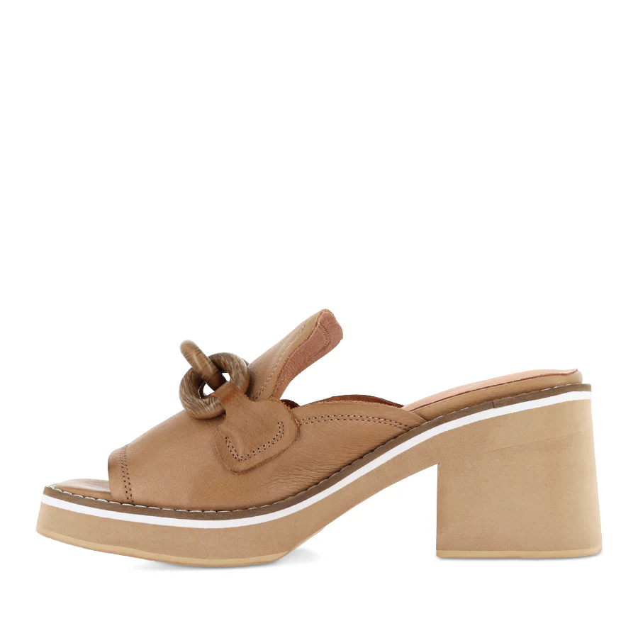 JENNYS - TAN LEATHER - Image 2