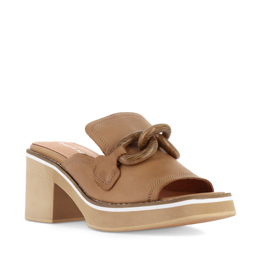 JENNYS - TAN LEATHER - Image 3