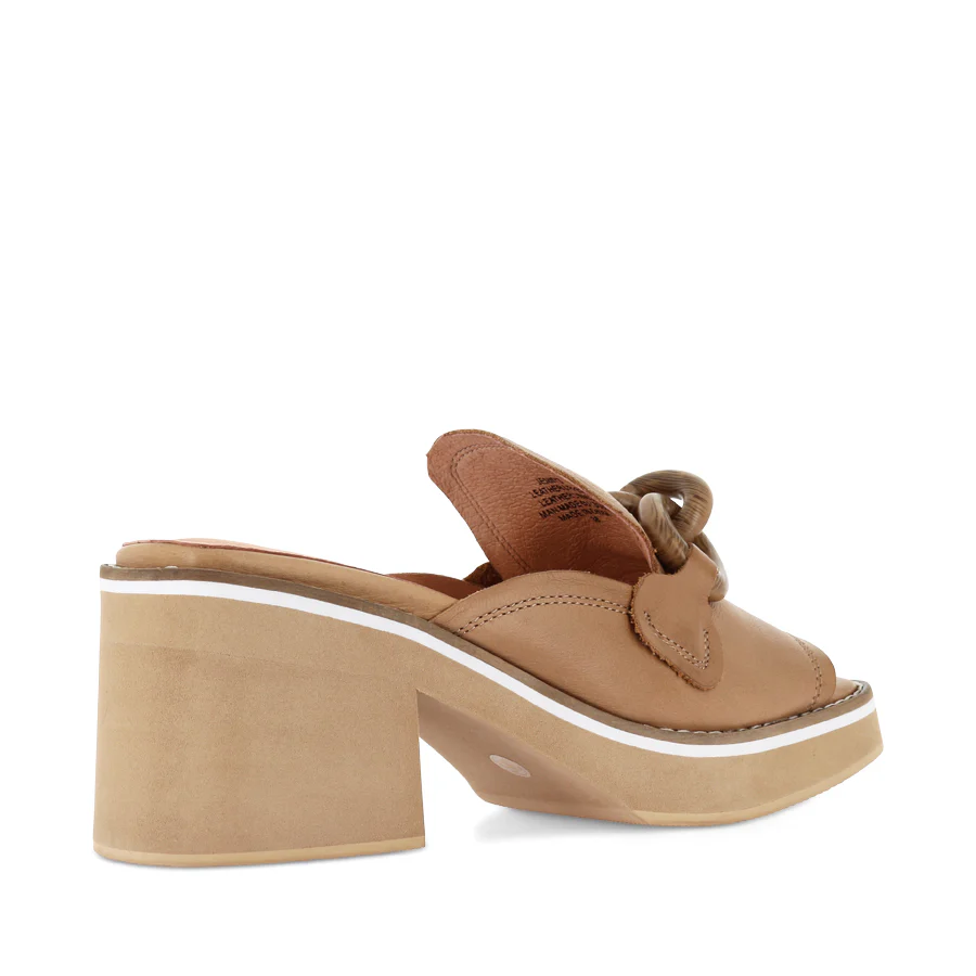 JENNYS - TAN LEATHER - Image 4
