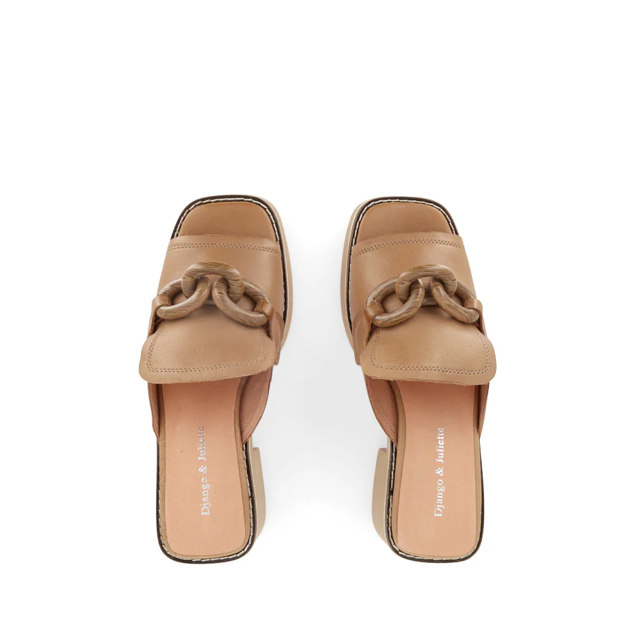 JENNYS - TAN LEATHER - Image 5