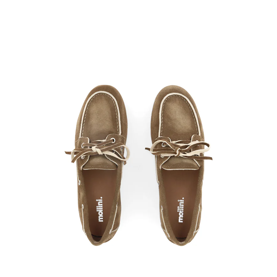 JERAE - FAWN SUEDE - Image 5
