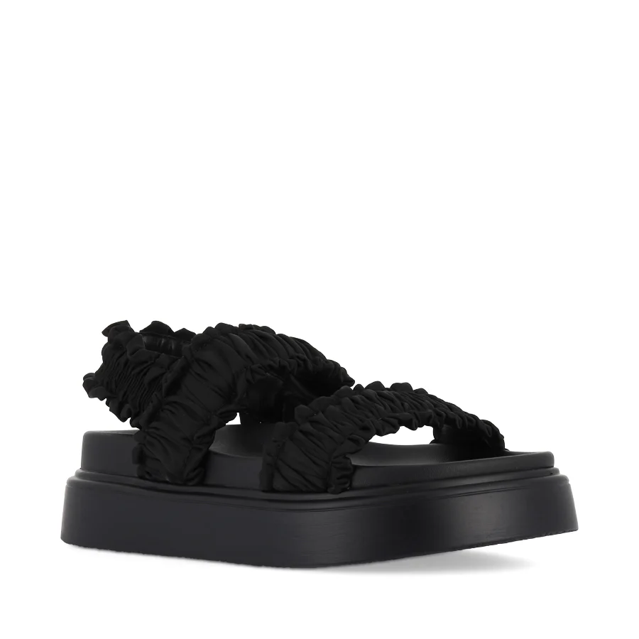 JERRY - BLACK RUFFLE - Image 3