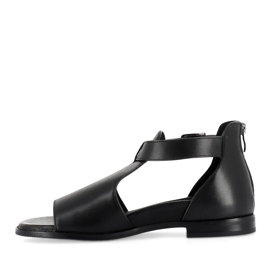 JESKIE W - BLACK LEATHER - Image 2