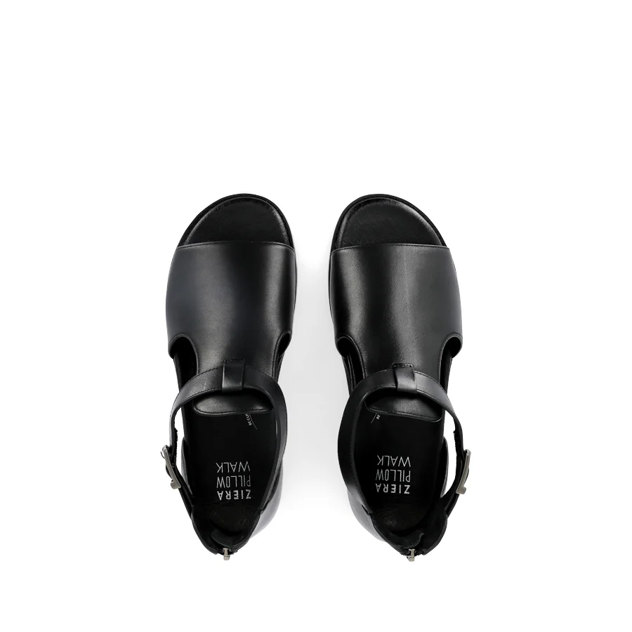JESKIE W - BLACK LEATHER - Image 5