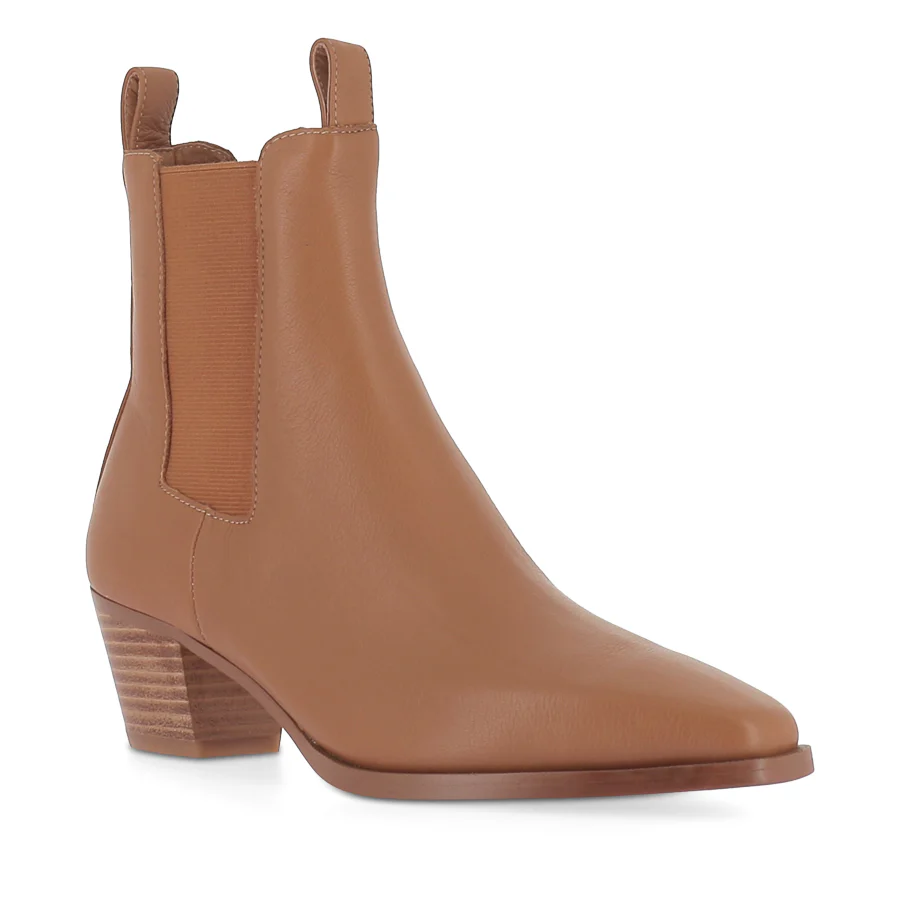 JEYD - DARK TAN LEATHER - Image 3