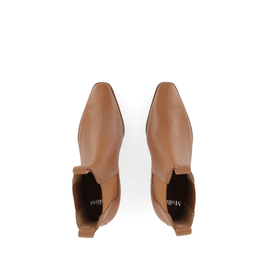 JEYD - DARK TAN LEATHER - Image 5
