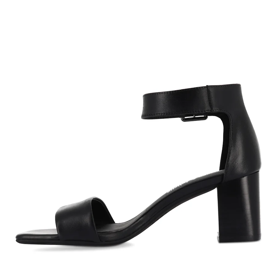 JINCA - BLACK BLACK LEATHER - Image 2