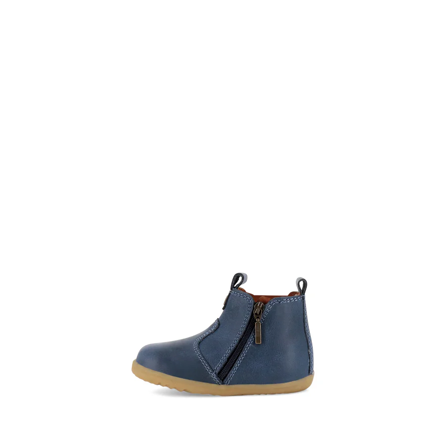 JODPHUR STEP UP - MIDNIGHT LEATHER - Image 2