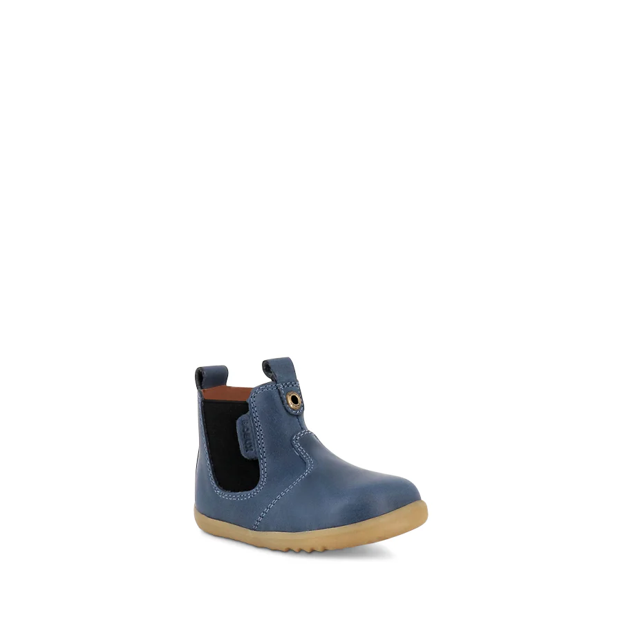 JODPHUR STEP UP - MIDNIGHT LEATHER - Image 3