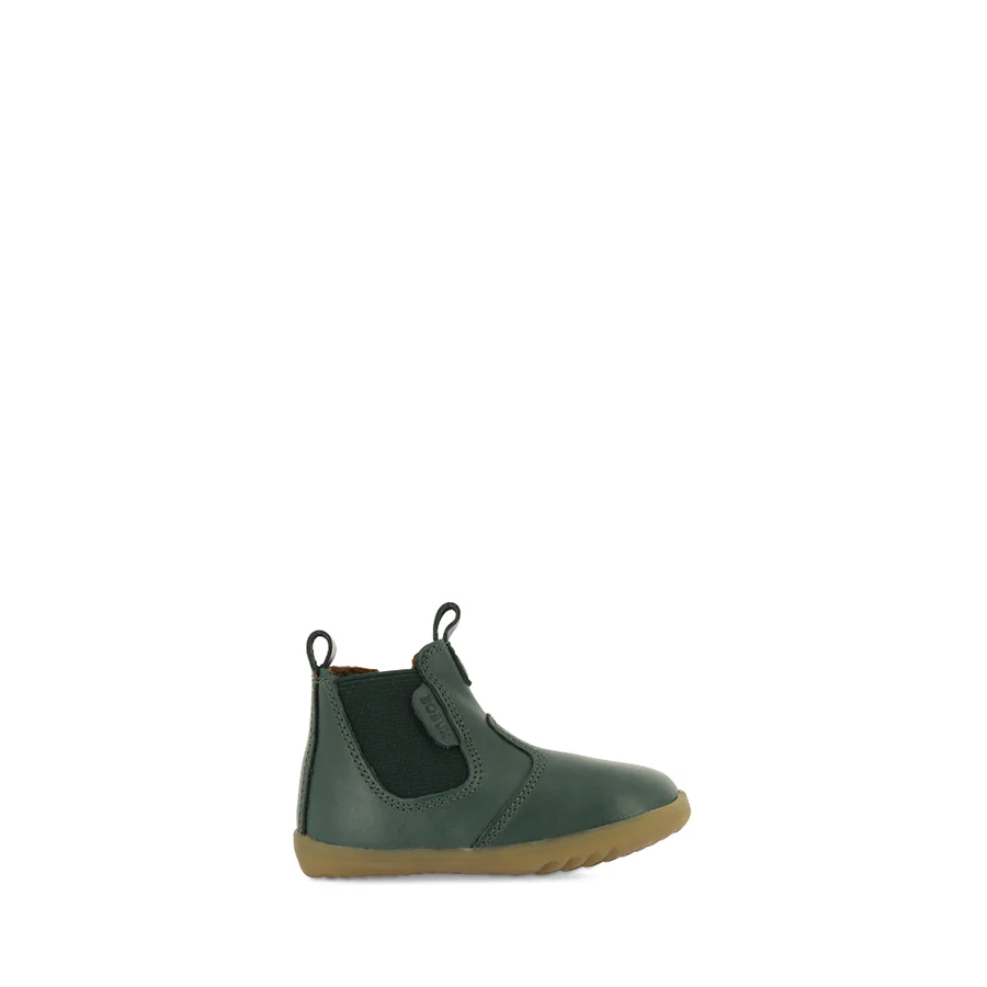 JODPHUR STEP UP - RAINFOREST LEATHER