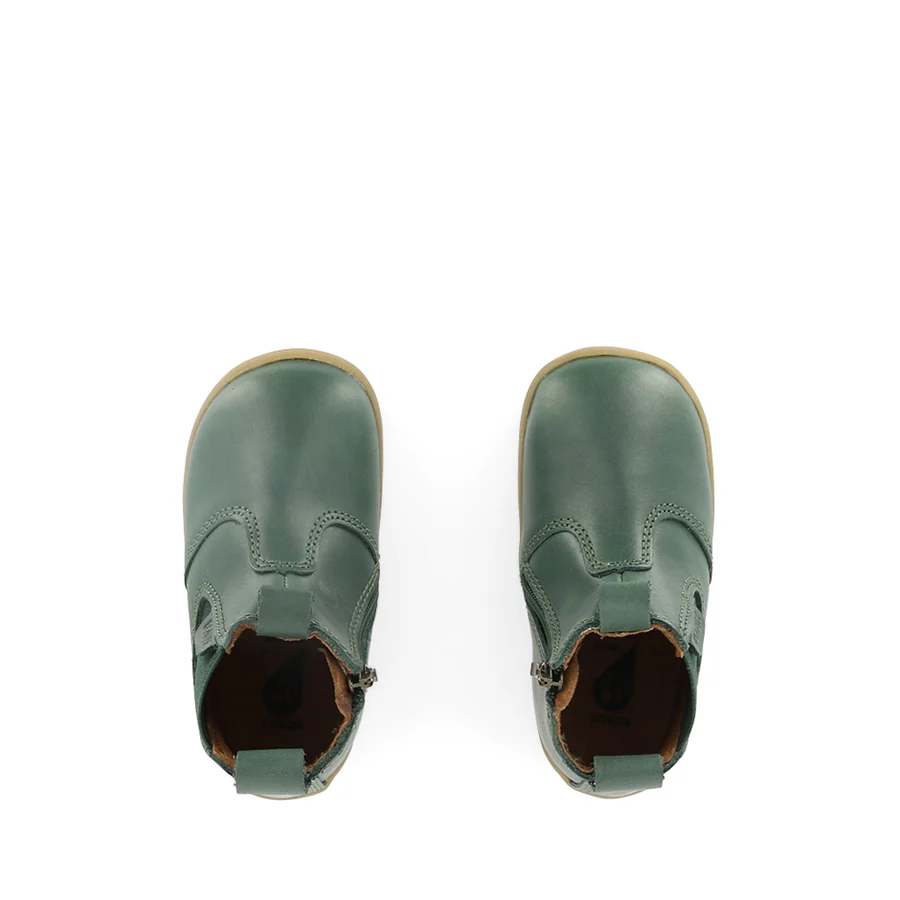 JODPHUR STEP UP - RAINFOREST LEATHER - Image 5