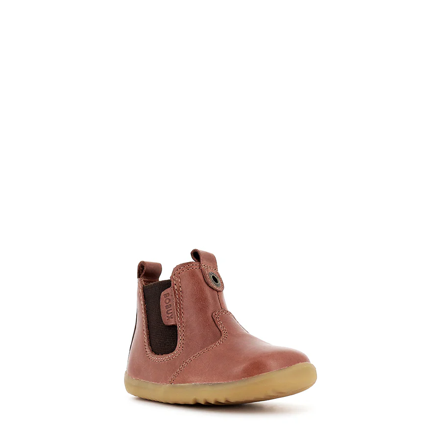 JODPHUR STEP UP - TOFFEE LEATHER - Image 3