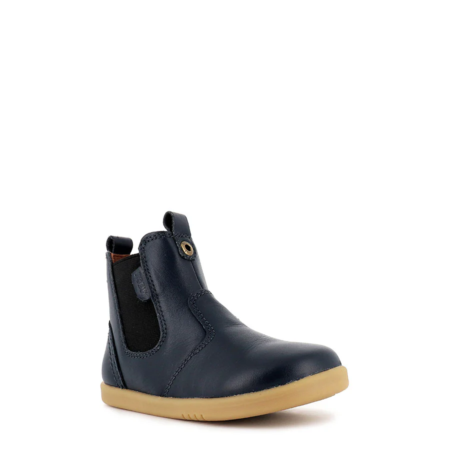 JODPHUR I-WALK - NAVY LEATHER - Image 3