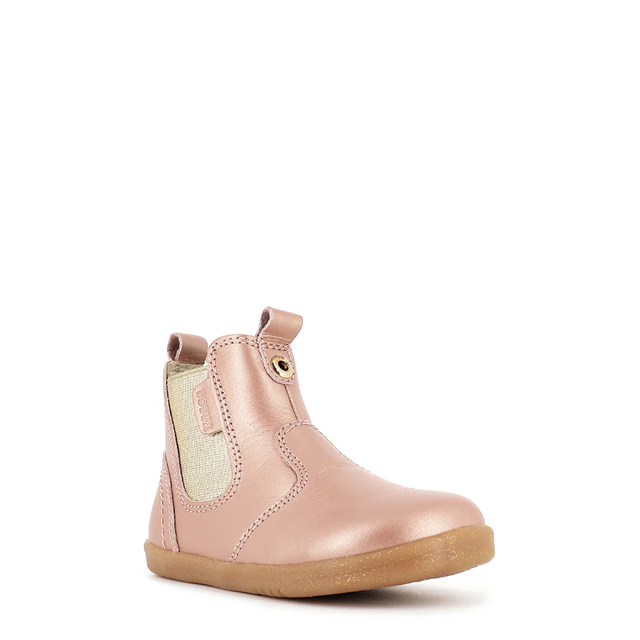 JODPHUR I-WALK - ROSE GOLD LEATHER - Image 3