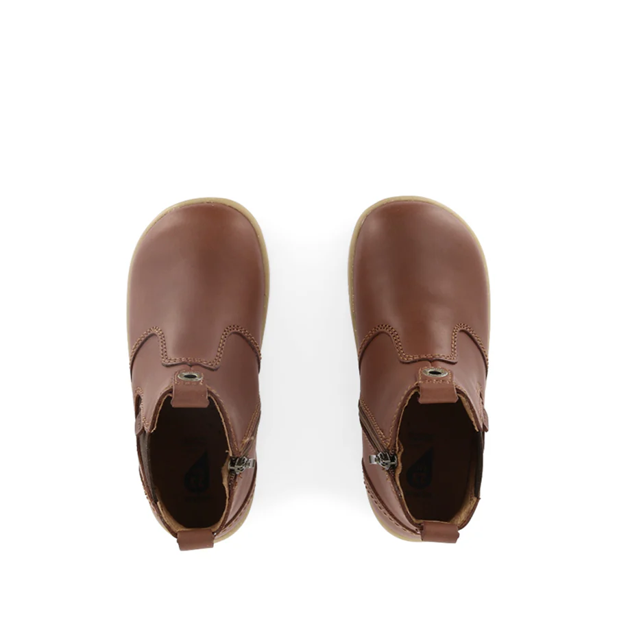 JODPHUR I-WALK - TOFFEE LEATHER - Image 5