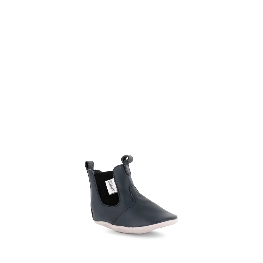 JODPHUR SOFT SOLE - NAVY LEATHER - Image 3