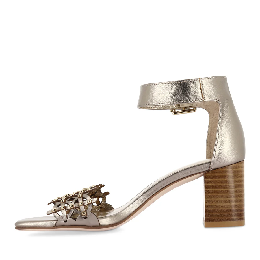 JONASS - CHAMPAGNE LEATHER - Image 2