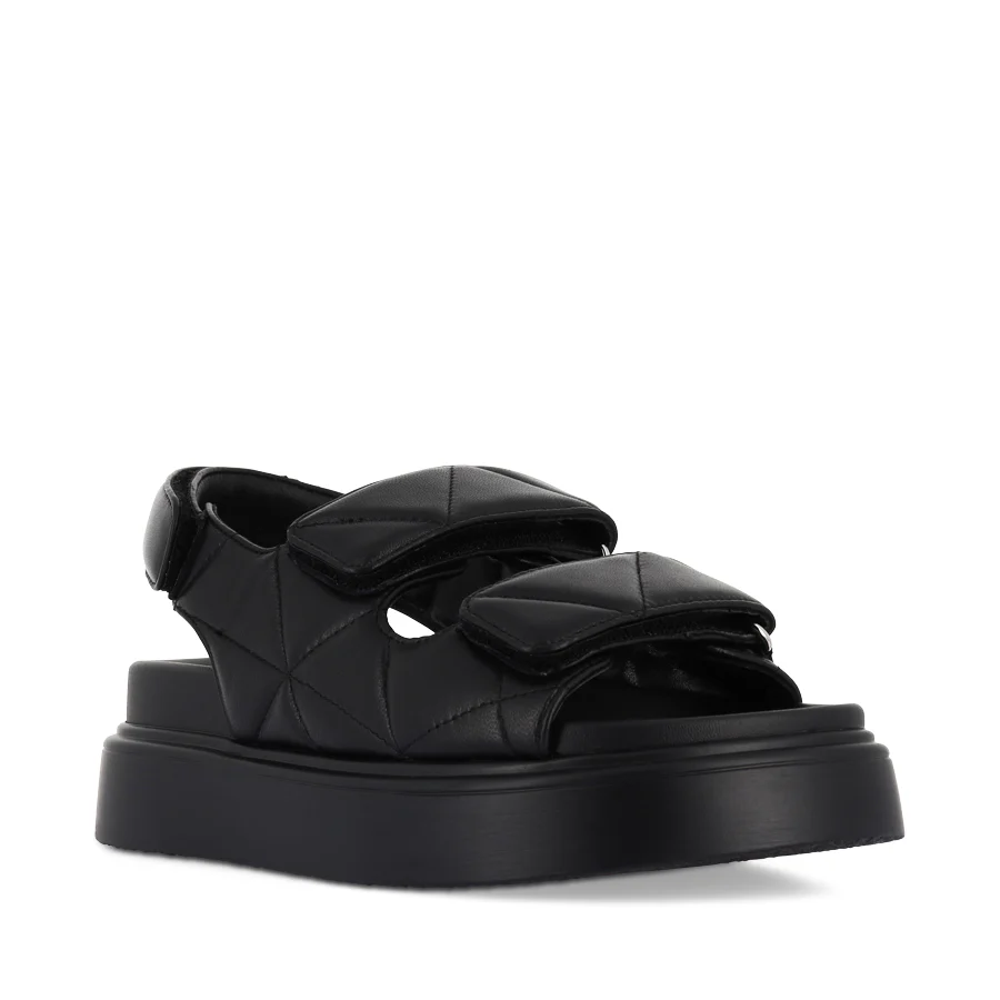 JORDAN - BLACK NAPPA - Image 3