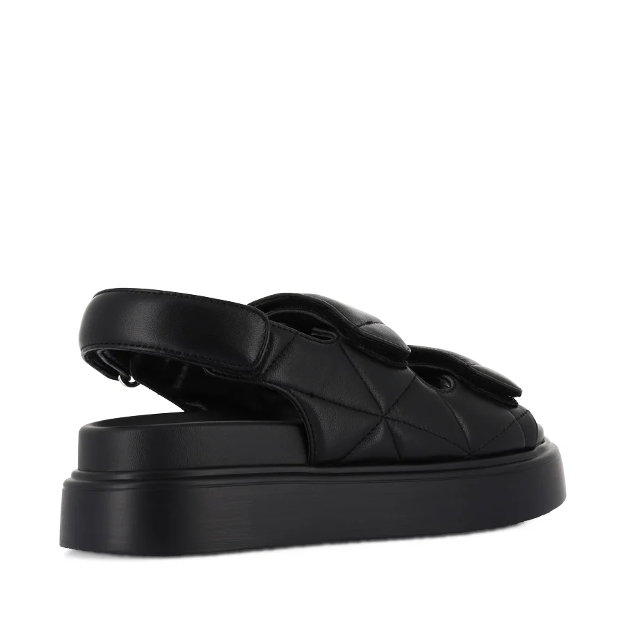 JORDAN - BLACK NAPPA - Image 4