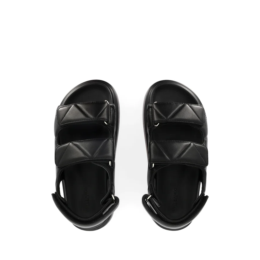 JORDAN - BLACK NAPPA - Image 5