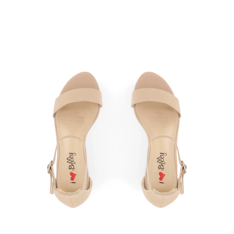 JORDI - NUDE NUBUCK - Image 5