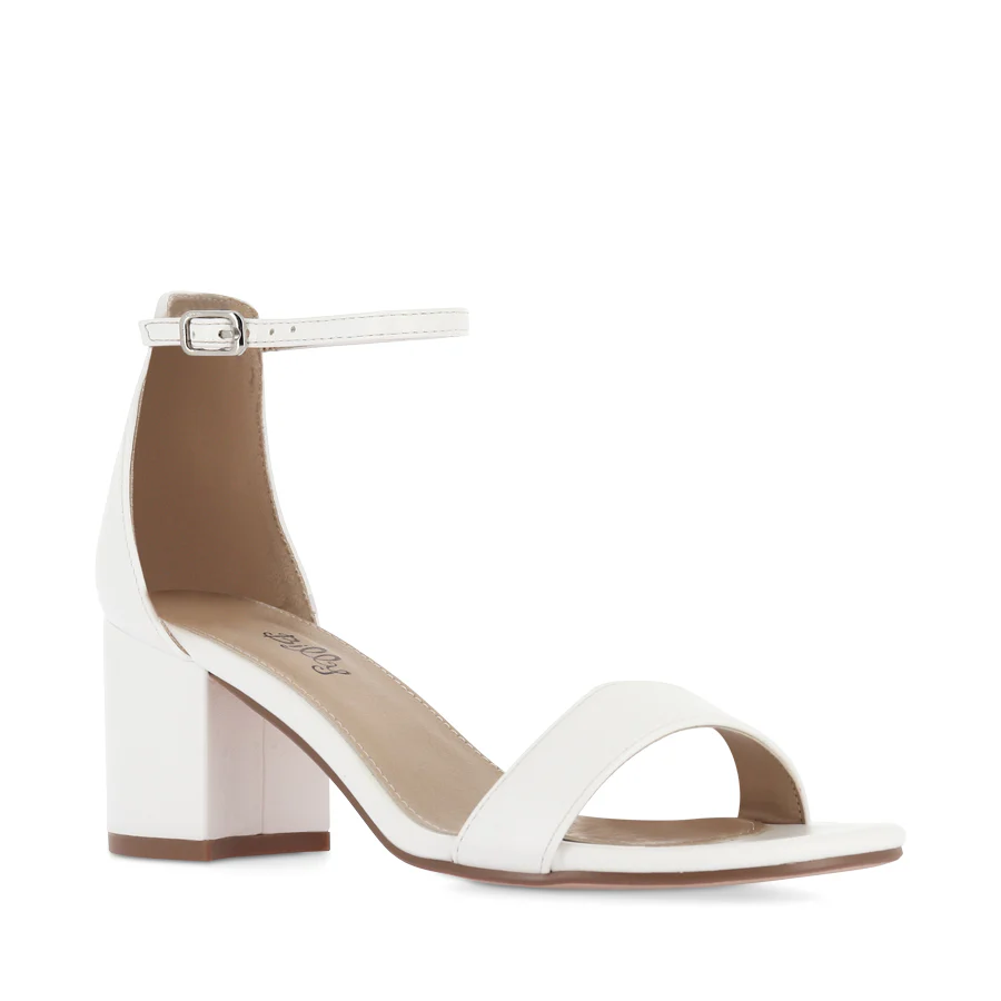 JORDI - WHITE SMOOTH - Image 3