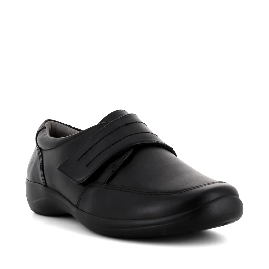 JULLIUS - BLACK LEATHER - Image 3