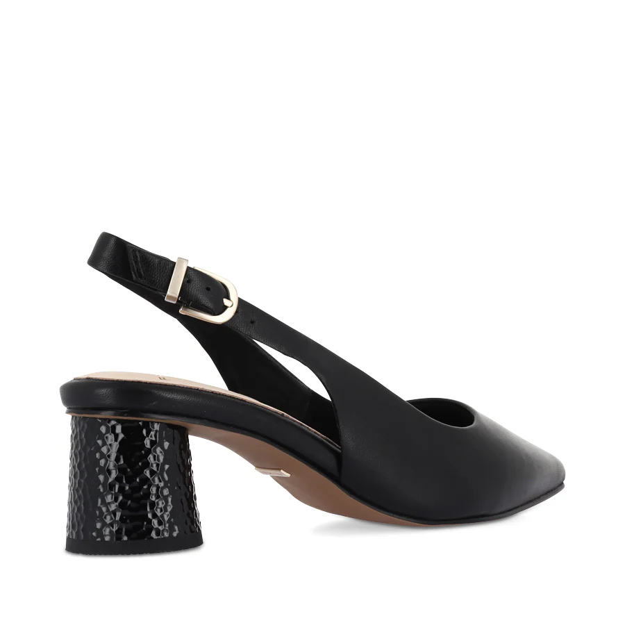 JUNO - BLACK LEATHER - Image 4