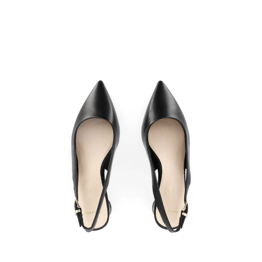 JUNO - BLACK LEATHER - Image 5