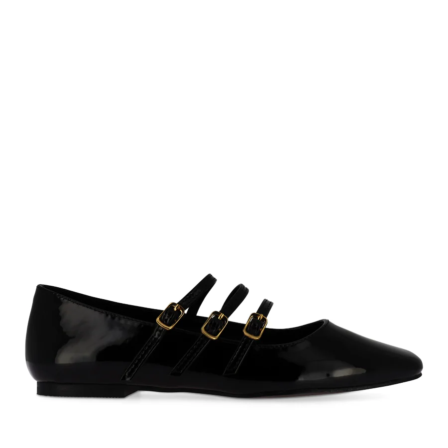KAIRO - BLACK PATENT