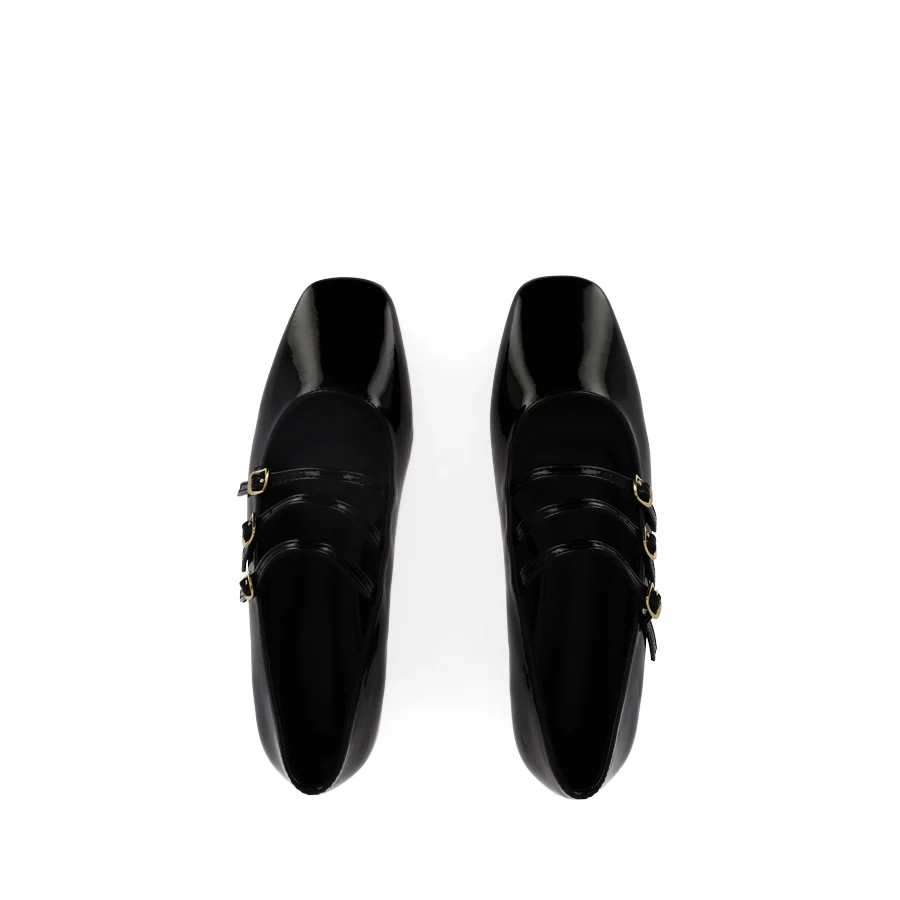 KAIRO - BLACK PATENT - Image 5