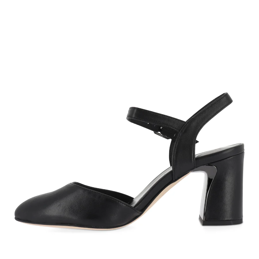 KARENT - BLACK LEATHER - Image 2