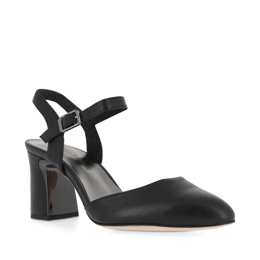 KARENT - BLACK LEATHER - Image 3
